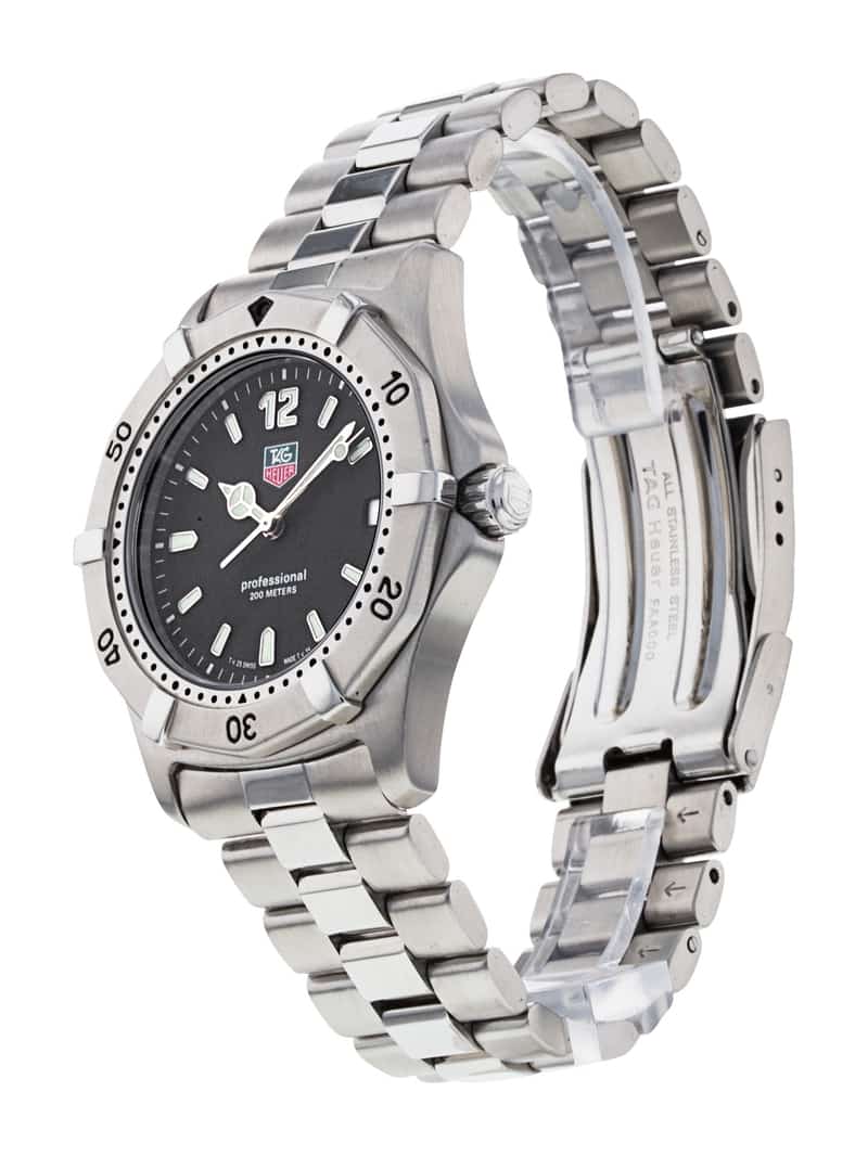 Tag Heuer 2000 Series WK1110.BA0317